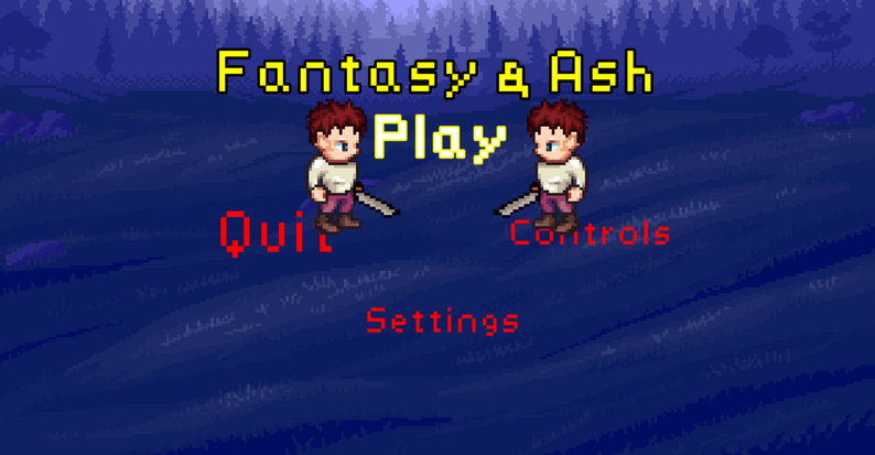 Fantasy & Ash